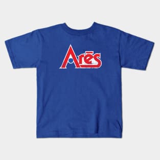 Ares Magazine Kids T-Shirt